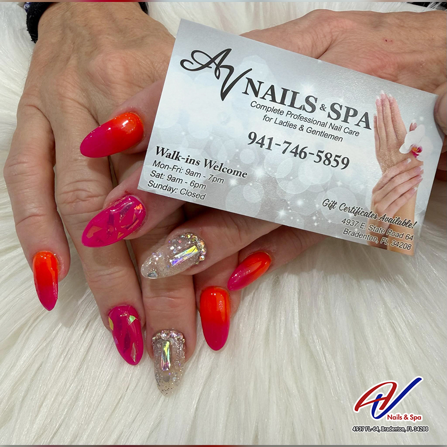 Nail May 26